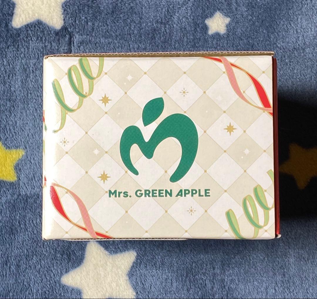 Mrs. GREEN APPLE 一番くじ　Ｃ賞 ＆ Ｄ賞