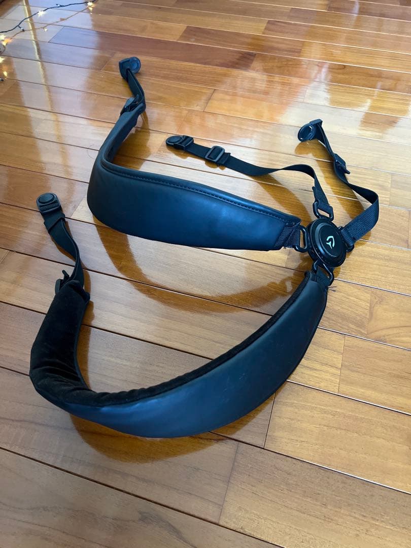 ベゼル VESSEL プレイヤーズ３ ショルダーストラップ（ダブル）