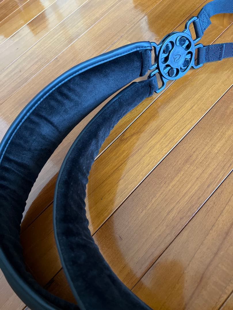 ベゼル VESSEL プレイヤーズ３ ショルダーストラップ（ダブル）