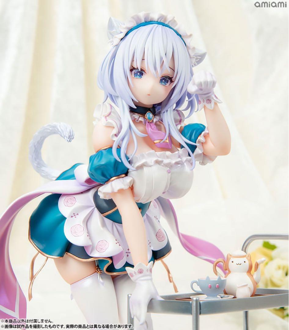 《新品未開封》姫路白雪　1/6　フィギュア　KADOKAWAスペシャルセット