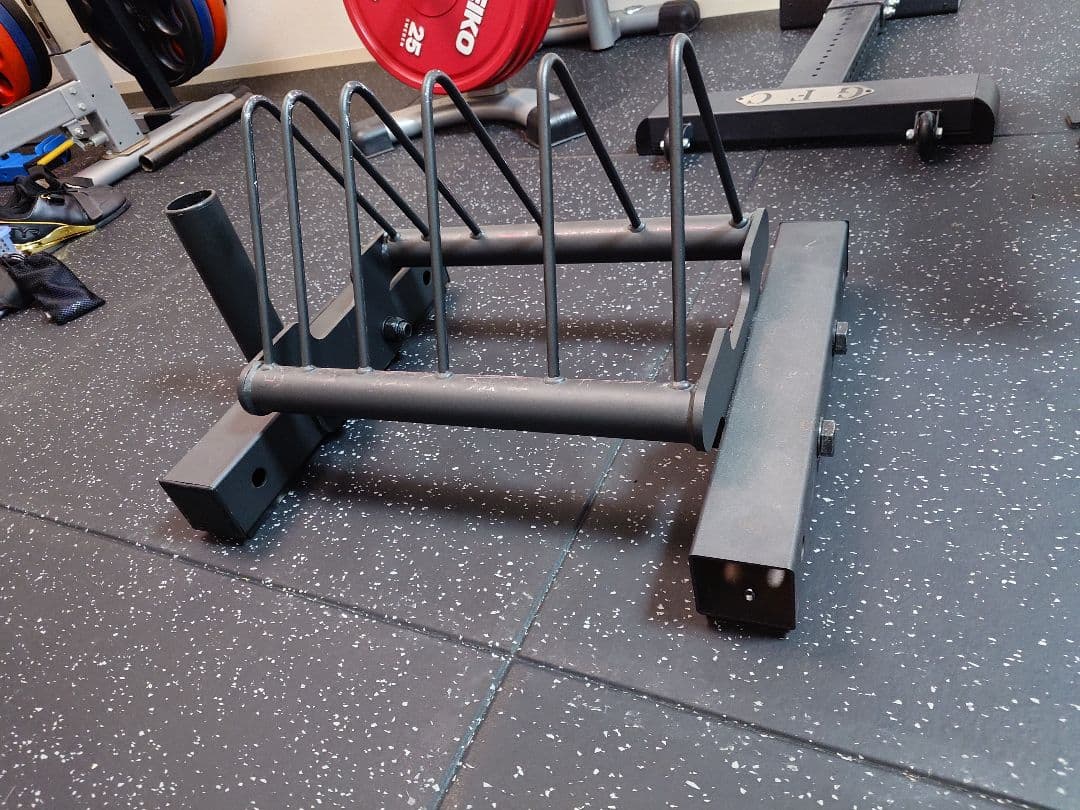 MBC ウィングプレートストレージ　引き取り限定