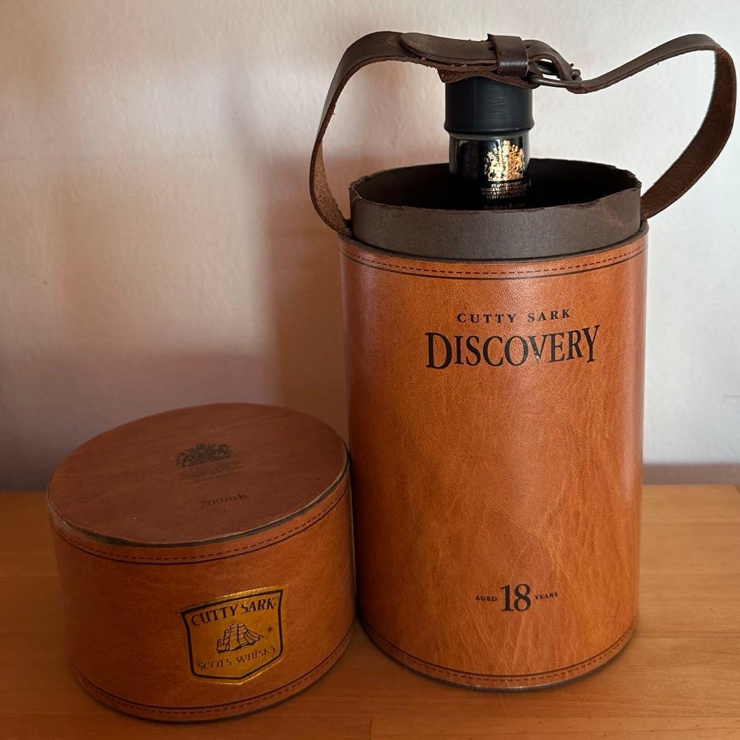 CUTTY SARK DISCOVERY 18年