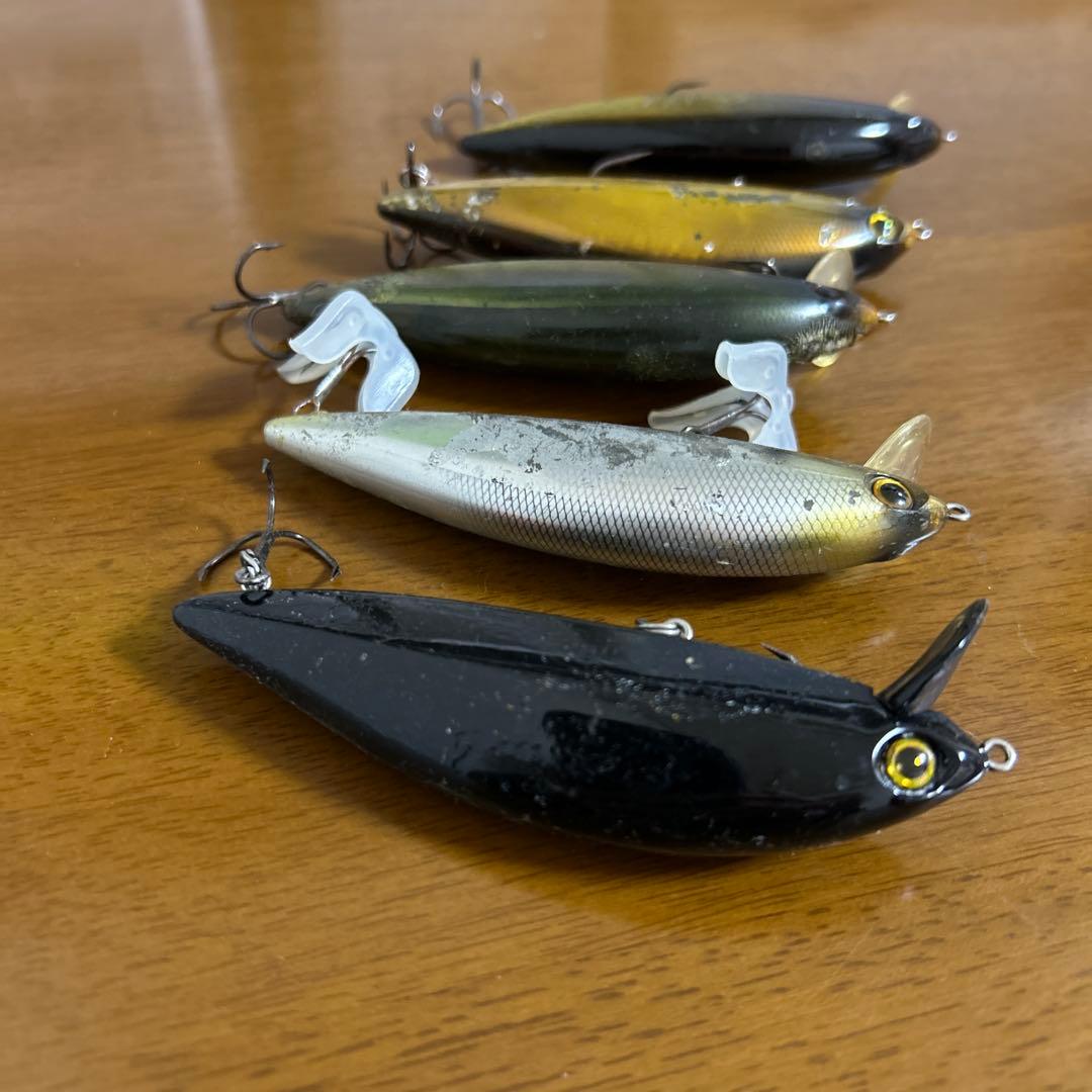 ツネキチ　常吉　スリップミノー BETA 琵琶湖スペック