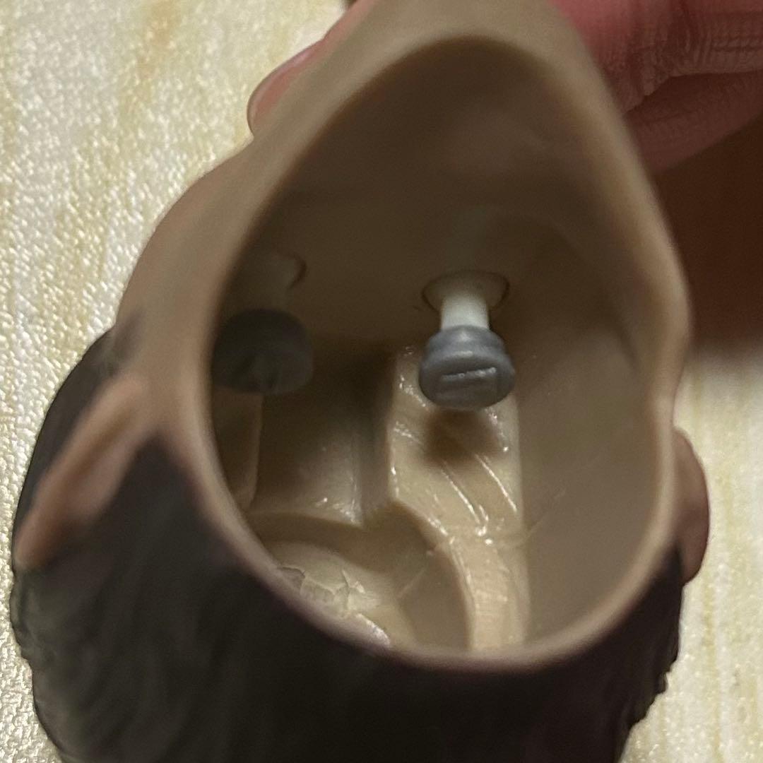 INART 1/6 《バットマン vs スーパーマン》 スーパーマン ヘッド