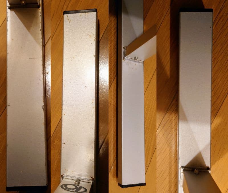 屋外用立て看板　スタンド看板　店舗用看板　メッセージスタンド　lowタイプ600