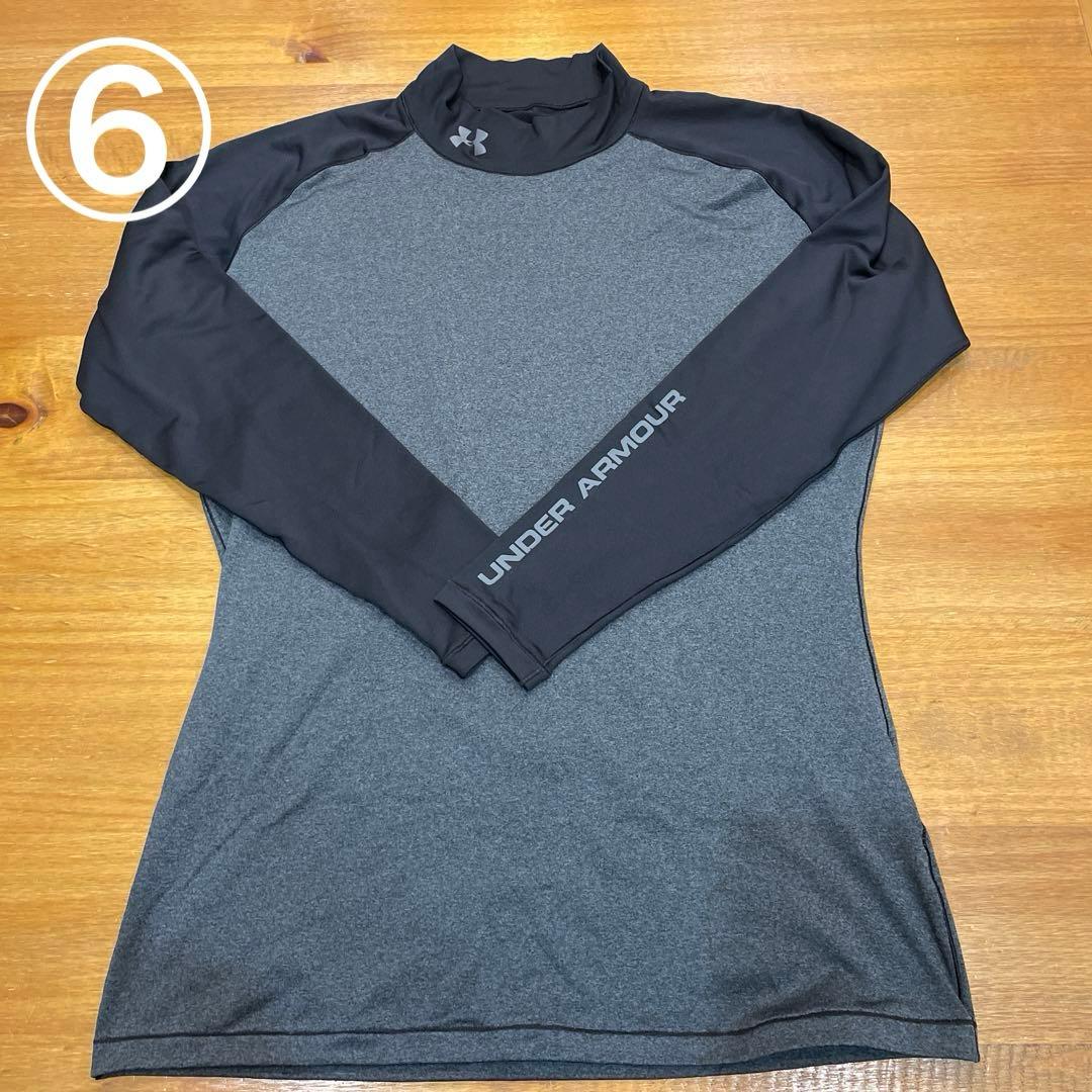 アンダーアーマー　セット　詰合せ　ジャージ　Tシャツ　ハーフパンツ