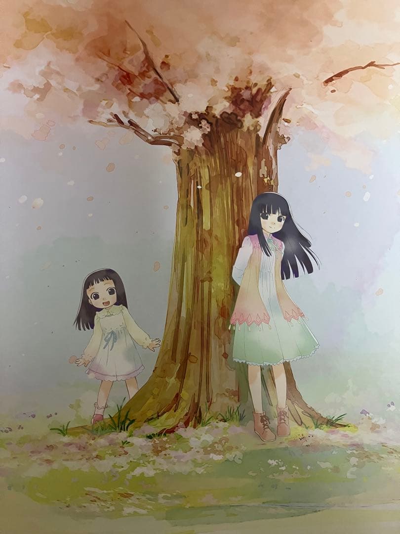 【非売品】サクラカプセル A1 サイズ 特大 ポスター