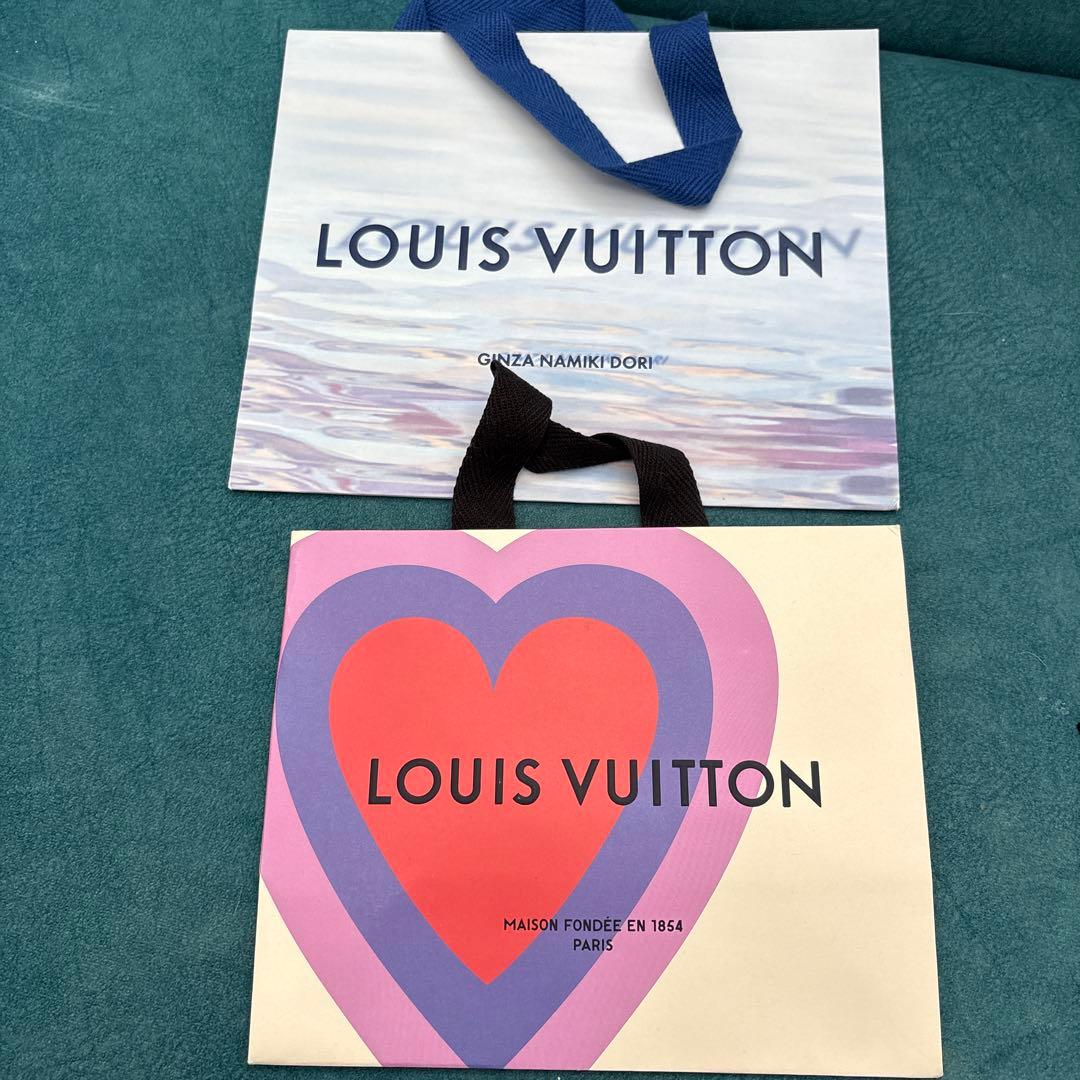 ヴィトン　空箱　紙袋