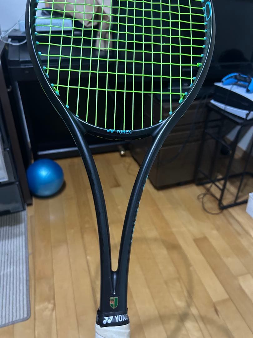 テニスラケット 軟式用 ジオブレイク70V 第二世代　セカンドジェネレーション