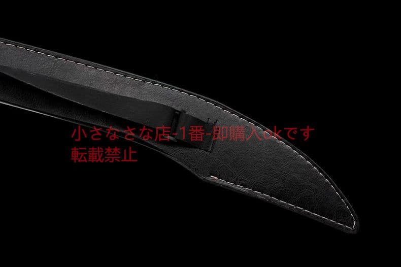 雷公牛尾刀 古兵器 武具 刀装具 日本刀 模造刀 居合刀 清腰刀