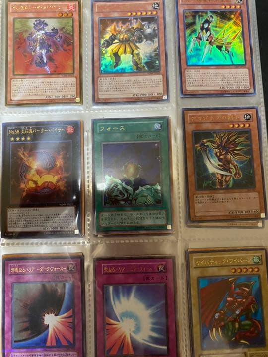 遊戯王レアカード40枚