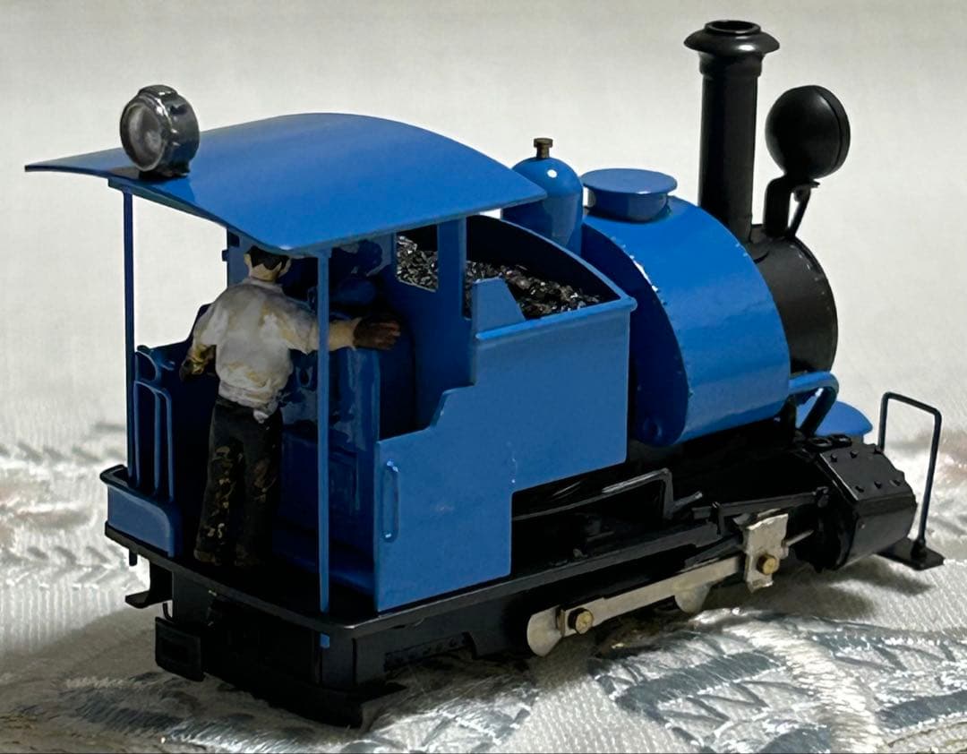 K*M様 激レア杉山模型　ＨＯナロー　ダージリン　ヒマラヤン鉄道タイプ　0ー4ー