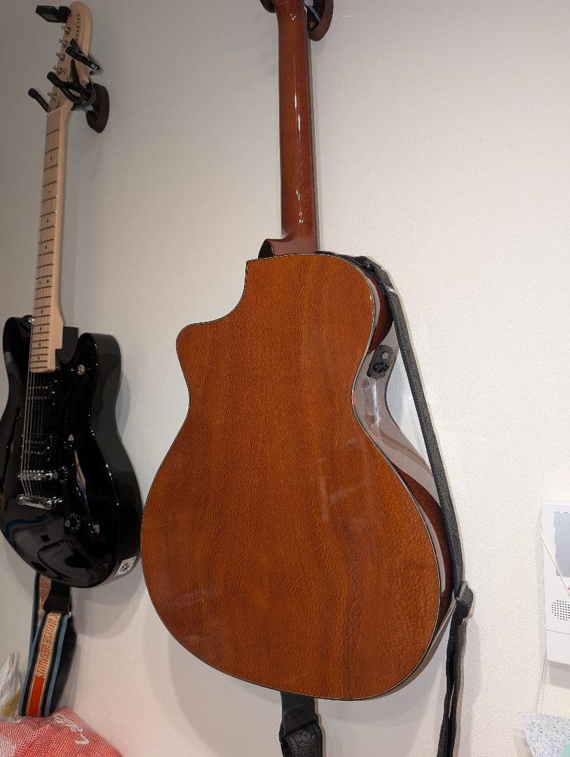 【値下げ可】Fender　FA-345CE