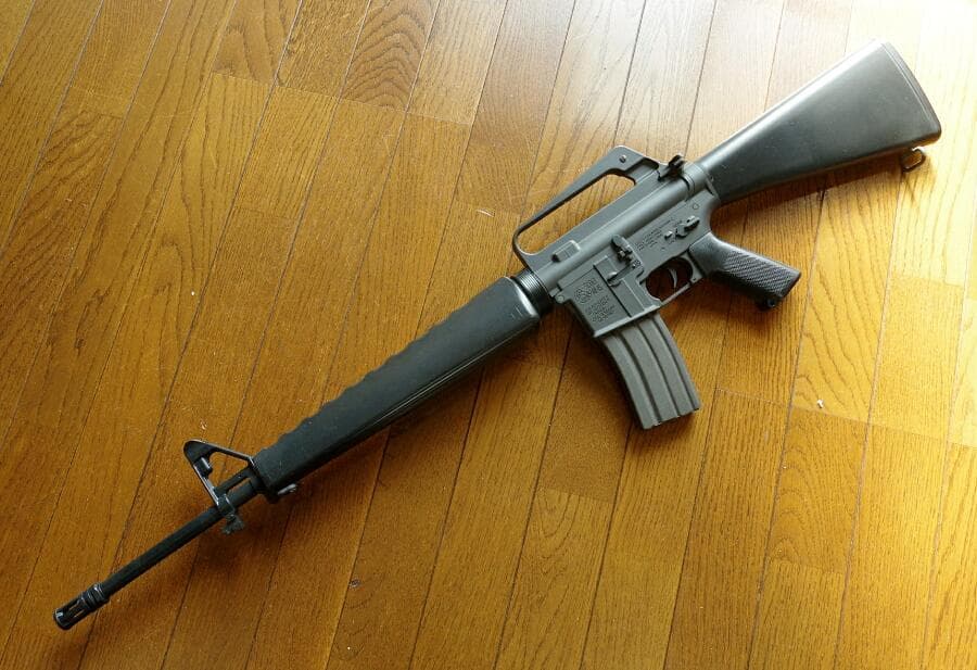 東京マルイ コルト M16A1