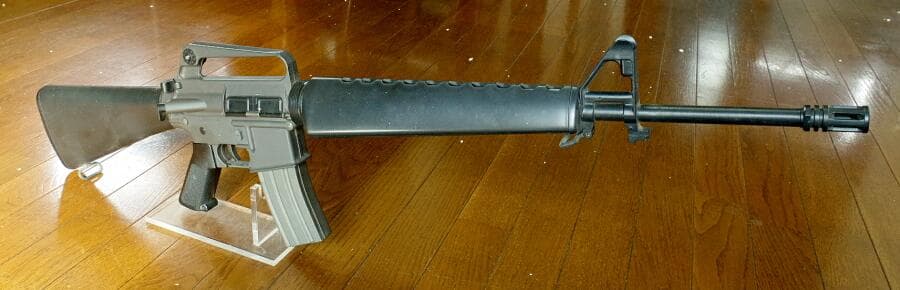 東京マルイ コルト M16A1