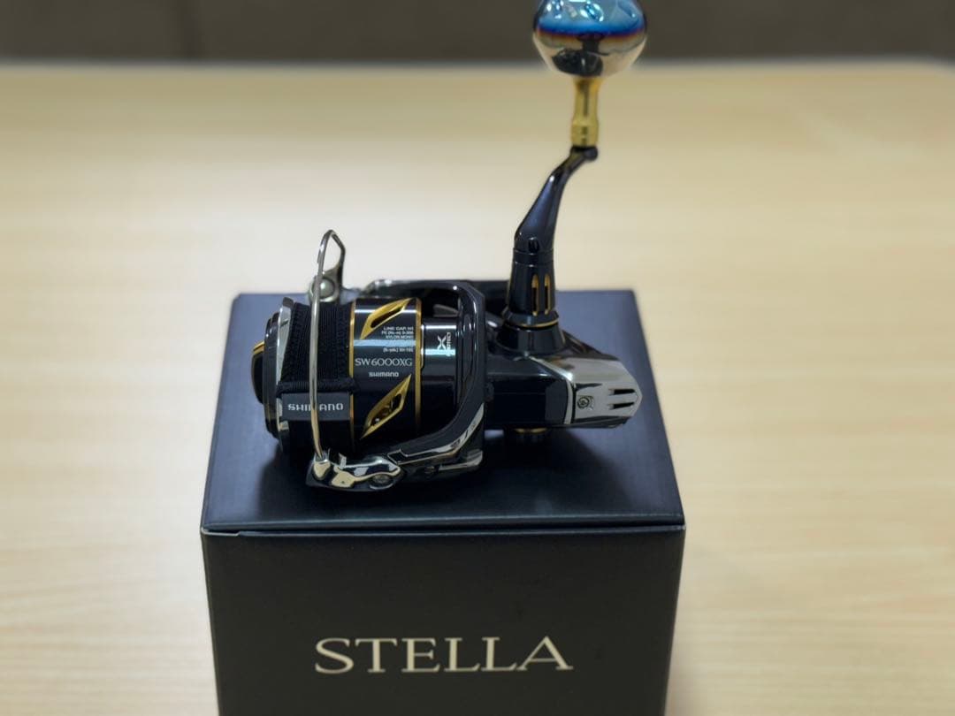 リール STELLA SW6000XG