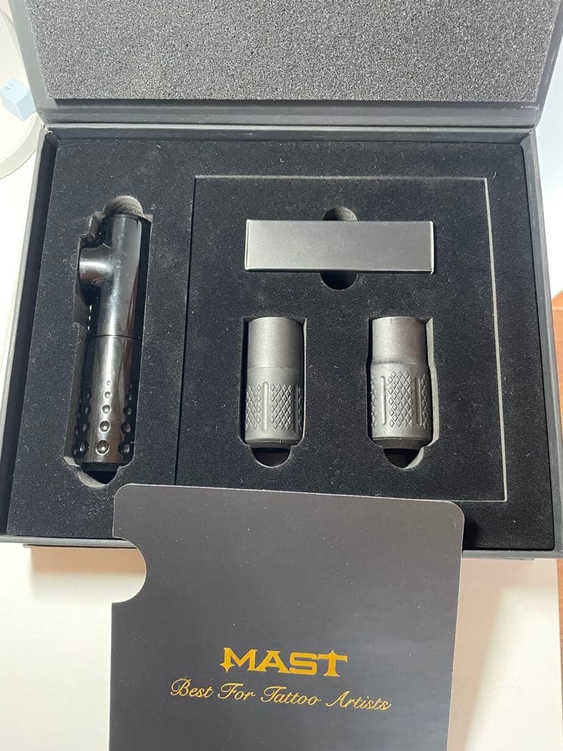 Mast archer タトゥーマシン