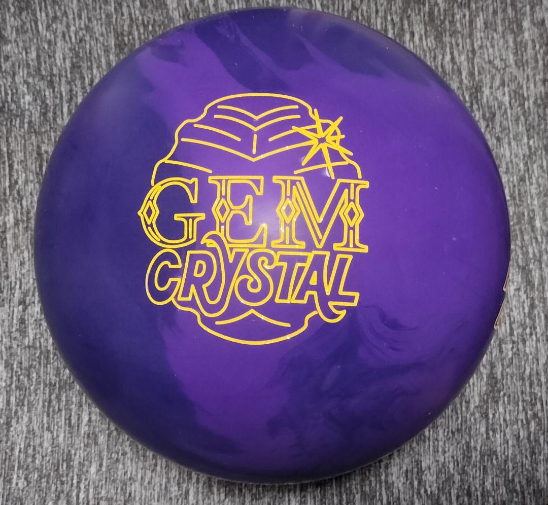 未使用　ロトグリップ　ジェム・クリスタル　15ポンド