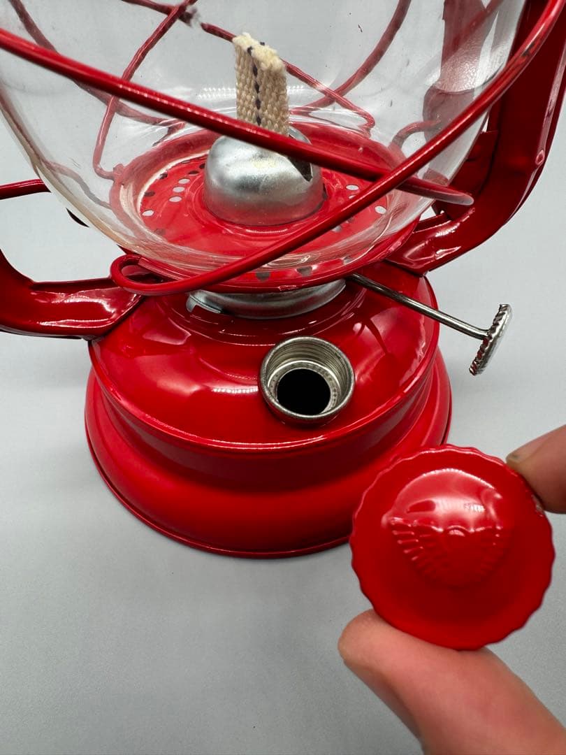 新品　WINGED WHEEL 90s' デッドストック　別所ランプ