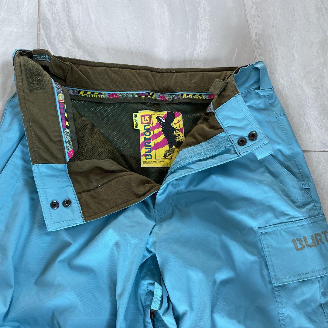 未使用　バートン　スノーボード パンツ