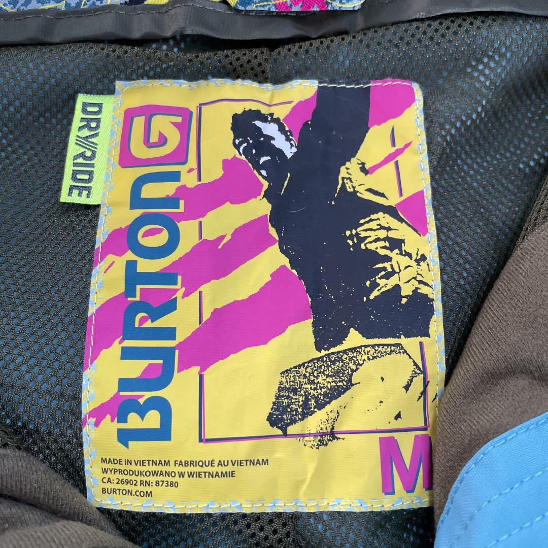 未使用　バートン　スノーボード パンツ