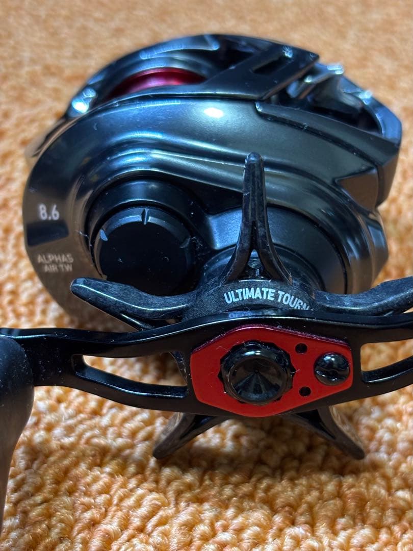 【ダイワ】20アルファス AIR TW 8.6R【右巻】