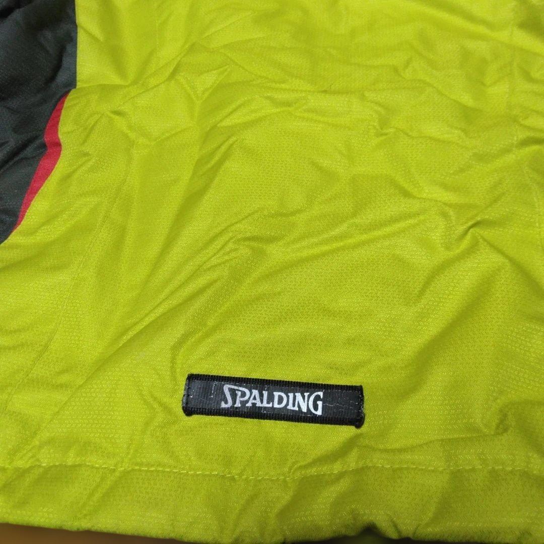 SPALDING キッズ130cm　スノーボードウェア&20cmスノーブーツ