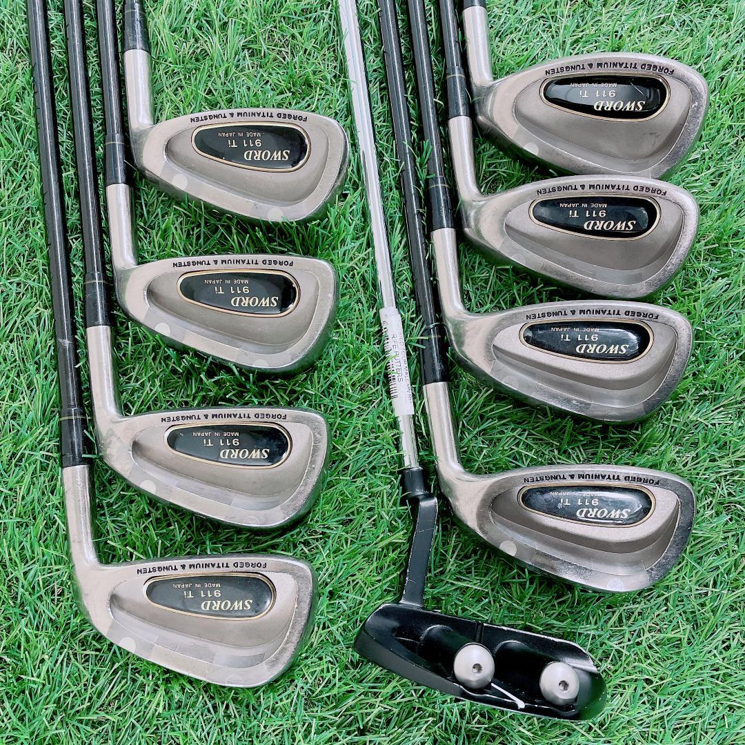 テーラーメイド R11 メンズ ゴルフクラブ セット 13本　N2158