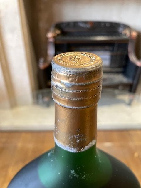 ブランデー Marquis de Caussade NAPOLEON ARMAGNAC 70