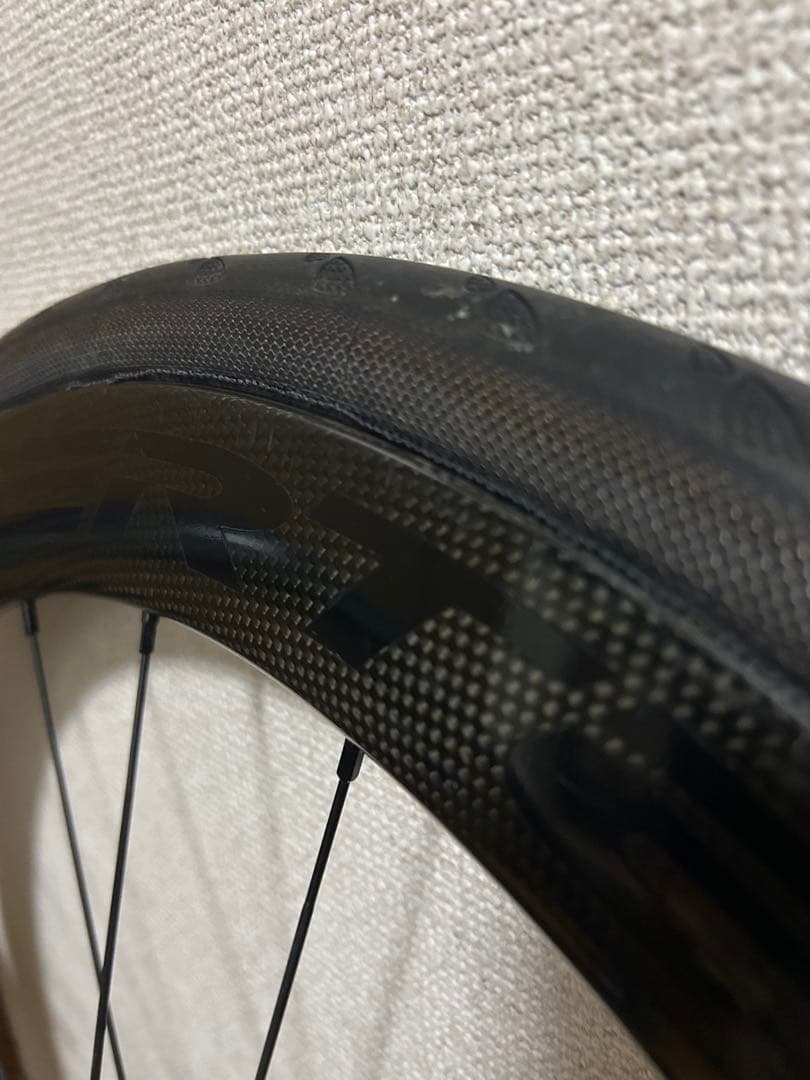 スーパーチーム カーボンホイール ディスクブレーキ