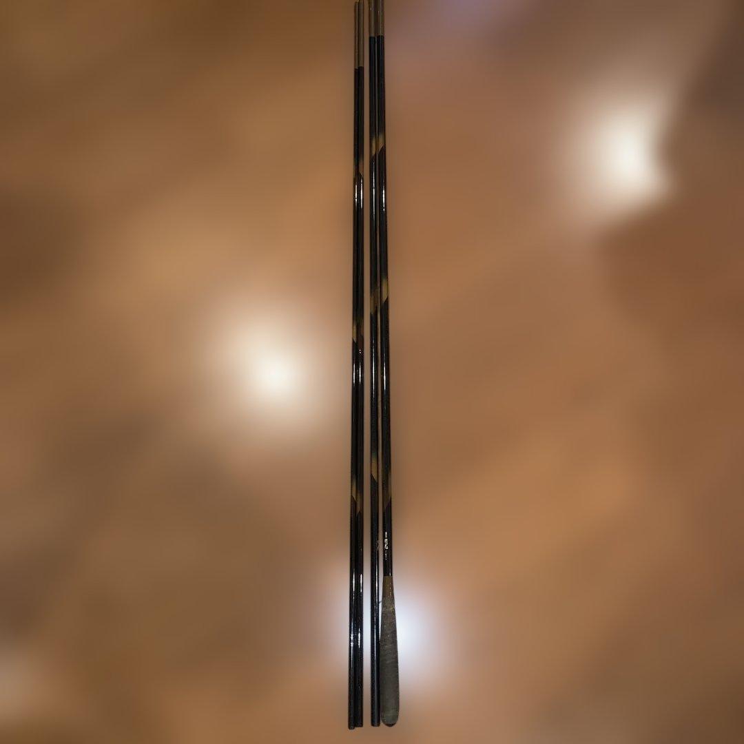 訳あり　シマノ　初代閃光　21尺&15尺