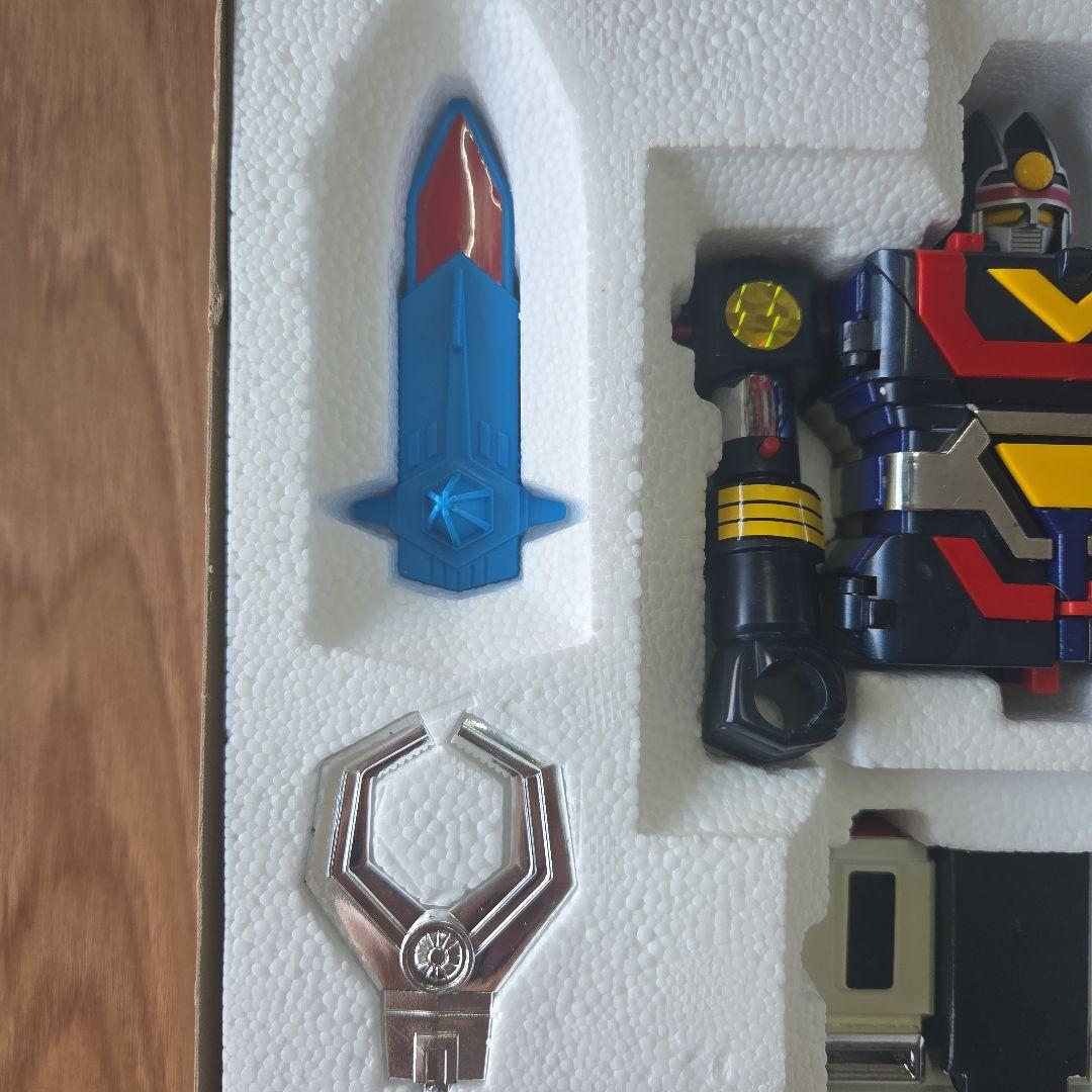 超合金 太陽合体 ロボットフィギュア GB-32 GB 32