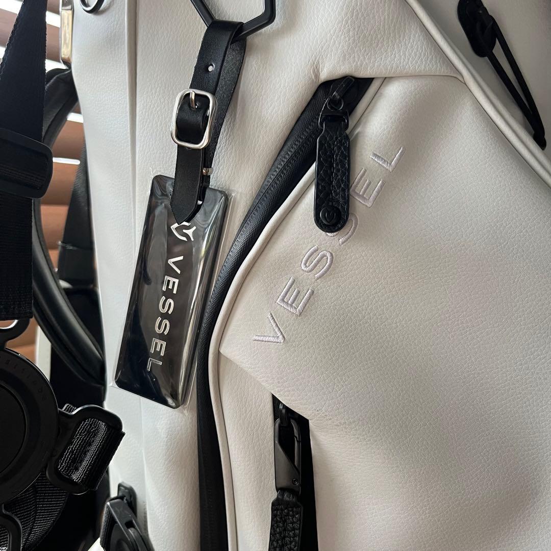 VESSEL ベゼル Player 4.0 Pro Stand ホワイト