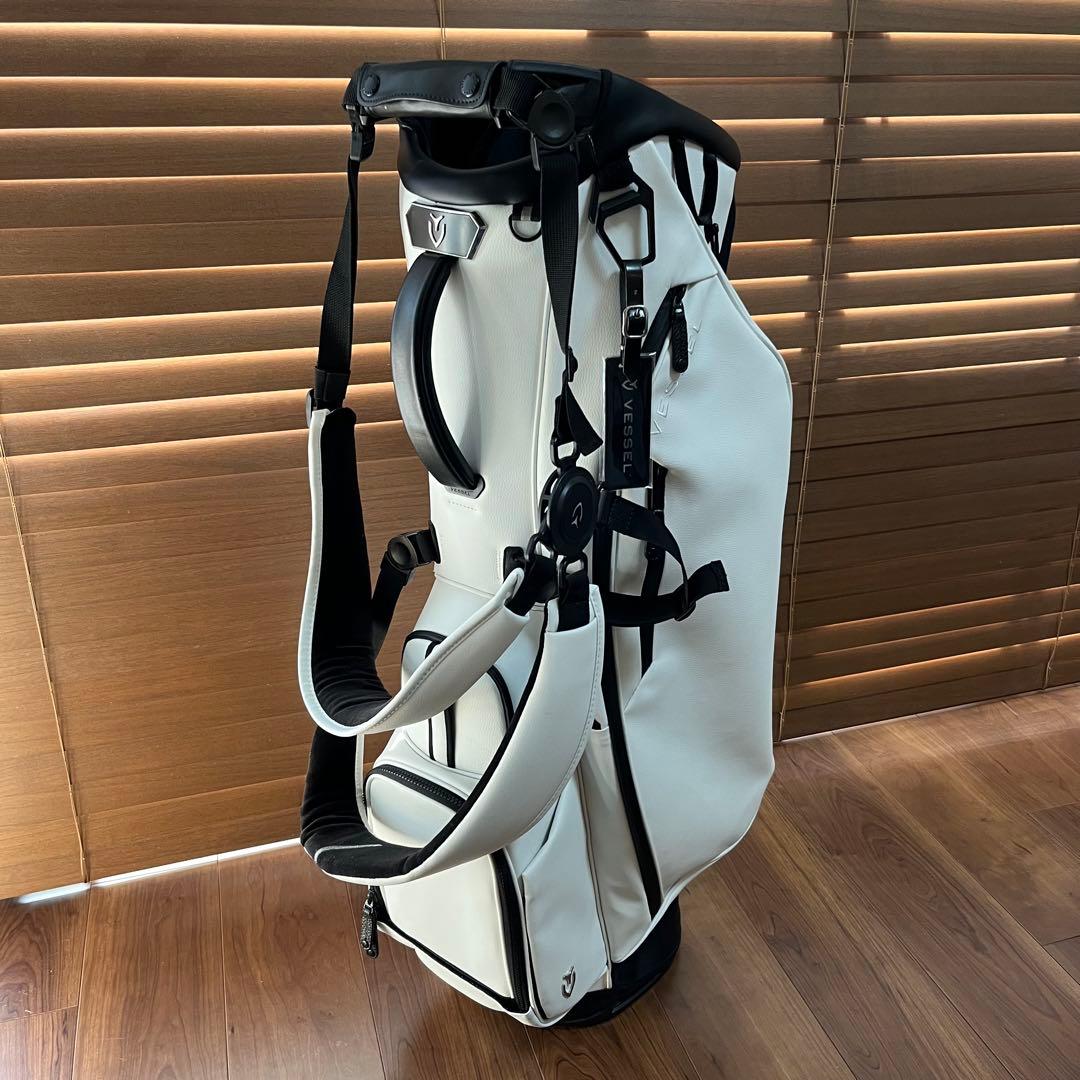 VESSEL ベゼル Player 4.0 Pro Stand ホワイト