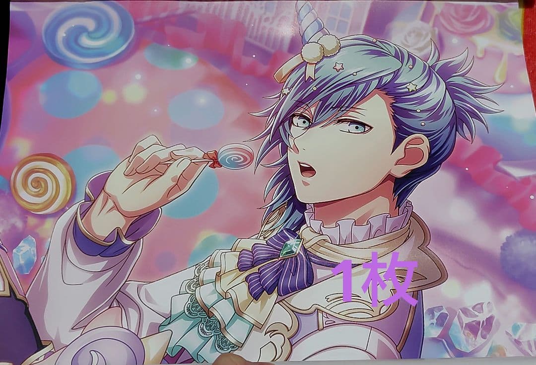 うたプリ　ポスター（レアカミュ）