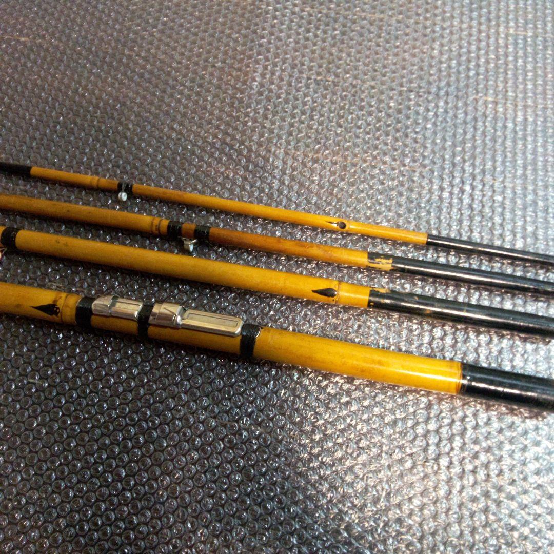 仙台竿　竿吉　和竿　竹竿　鯉竿