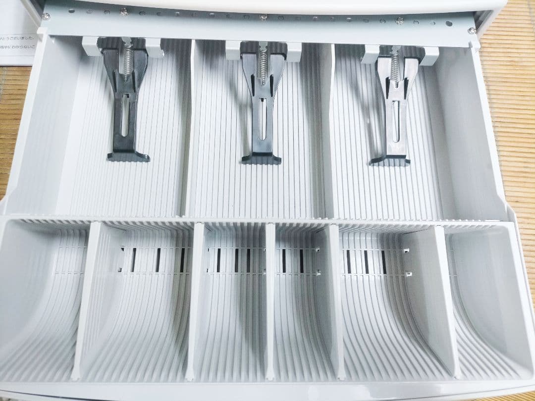 シャープレジスター　XE-A127　簡単便利特殊　送料込　808155