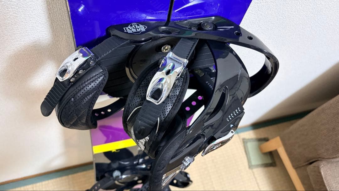 BURTON CUSTOM レディース 3点セット 148cm＋ブーツ24.5