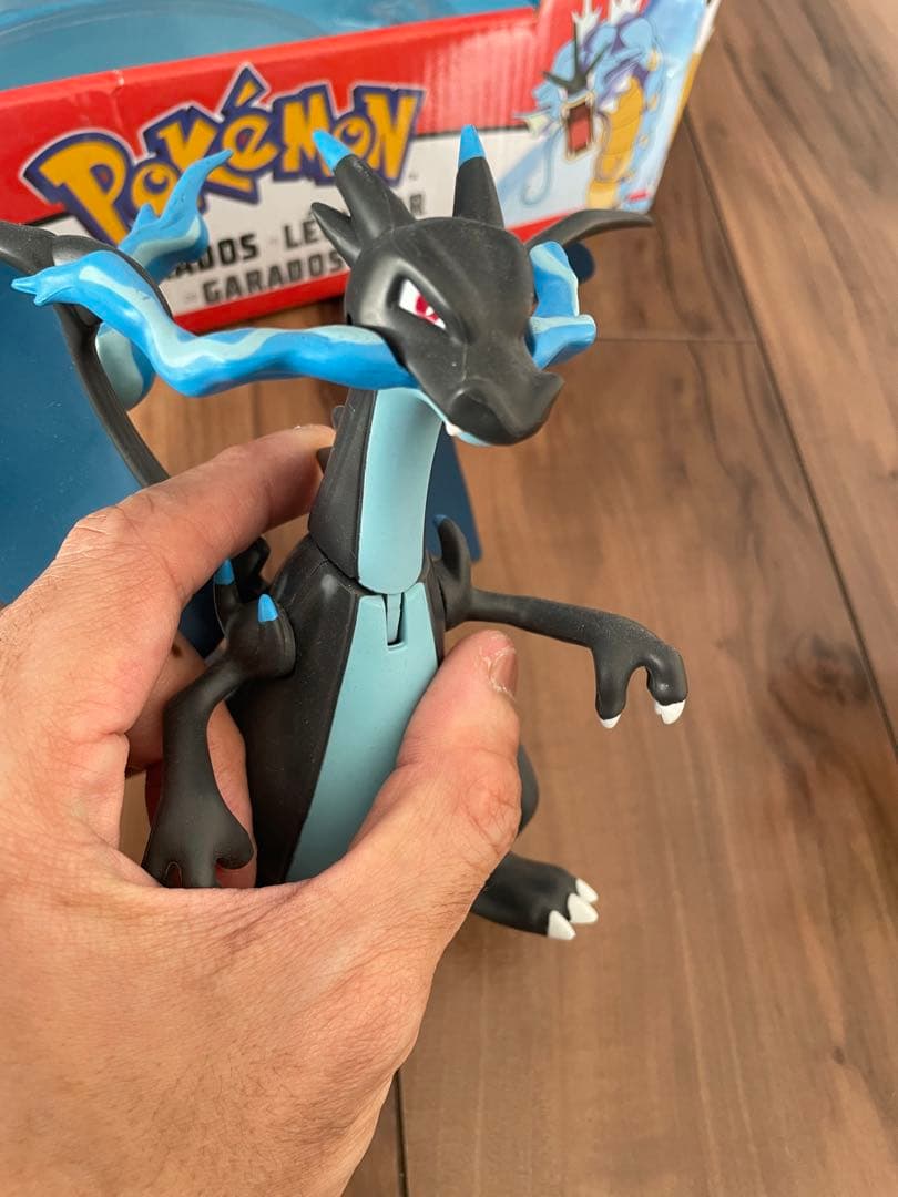 ポケモン リザードン フィギュア メガ進化