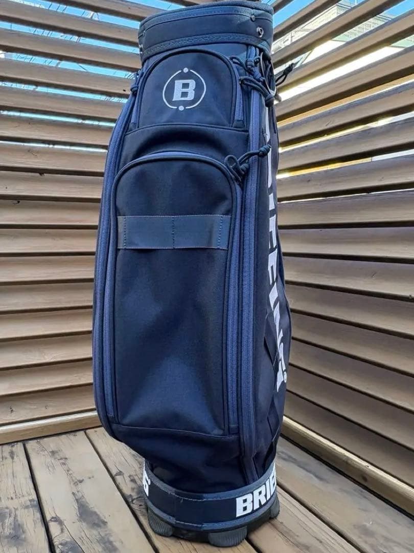 BRIEFING CR-5 最新型#3 人気のネイビー　ブリーフィング