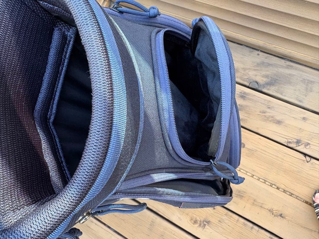 BRIEFING CR-5 最新型#3 人気のネイビー　ブリーフィング