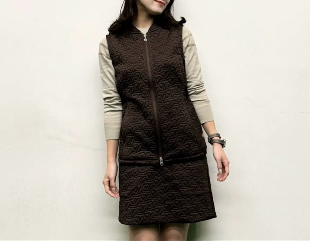 Taylor Made ✖️UNITED ARROWS ゴルフウエア　ベスト　S