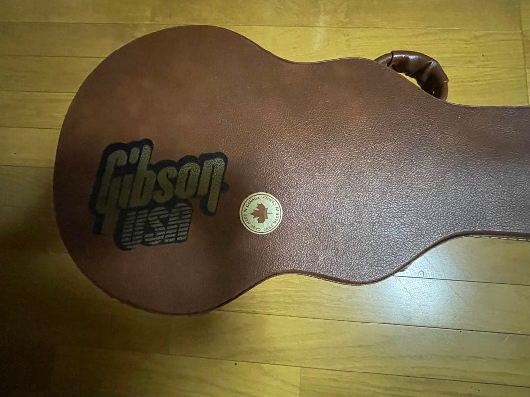 Gibsonレスポールスタンダード チェリーサンバースト