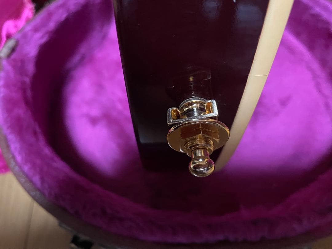 Gibsonレスポールスタンダード チェリーサンバースト