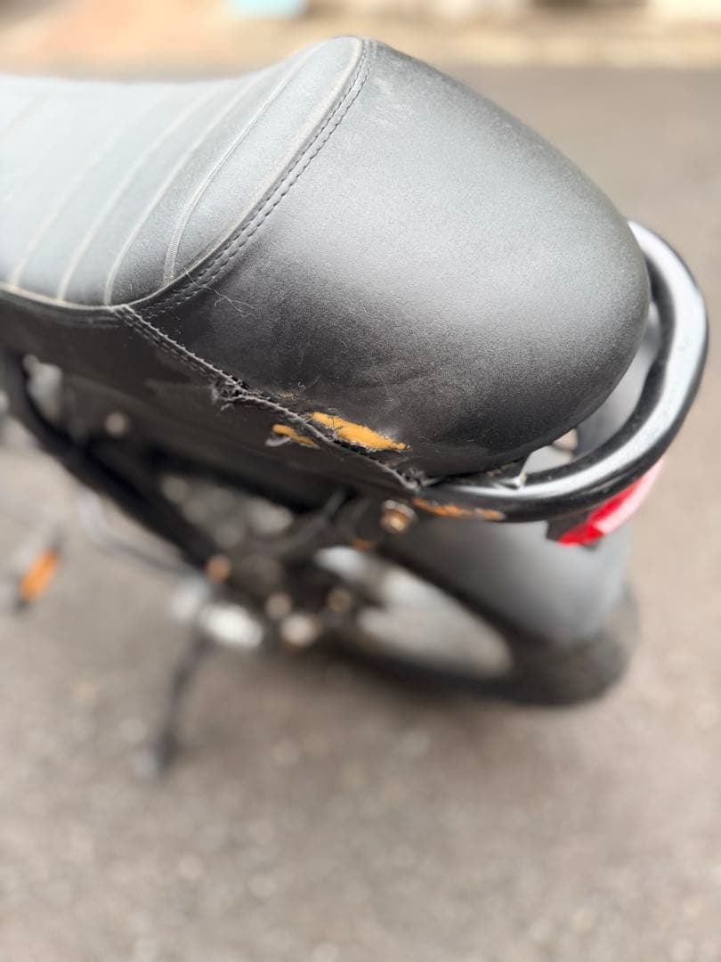 Super73互換品　電動アシスト自転車 ジャンク品