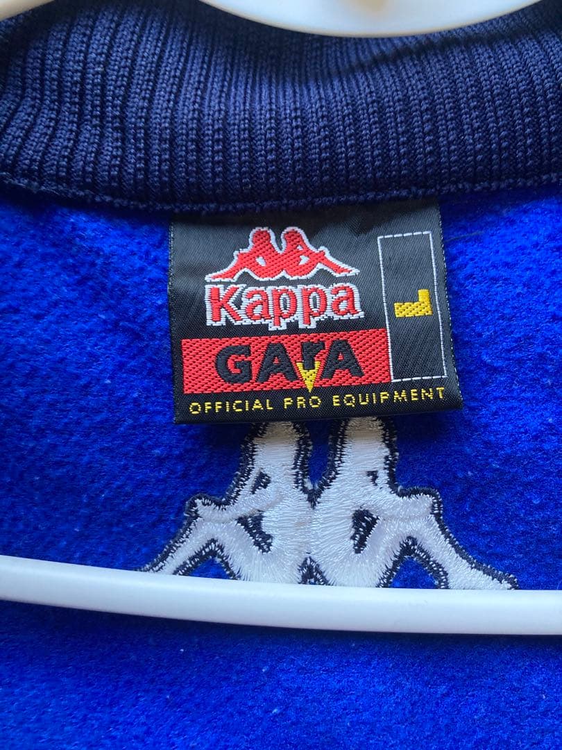 kappa イタリア代表 セットアップ