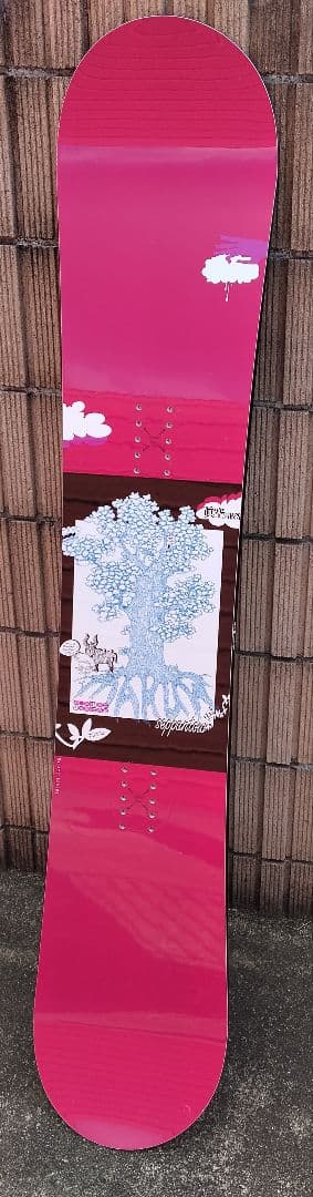 スノーボード3点セット 眞空雪板等 147 サロモンビン BOAブーツ 24.5