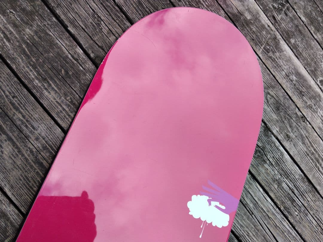 スノーボード3点セット 眞空雪板等 147 サロモンビン BOAブーツ 24.5