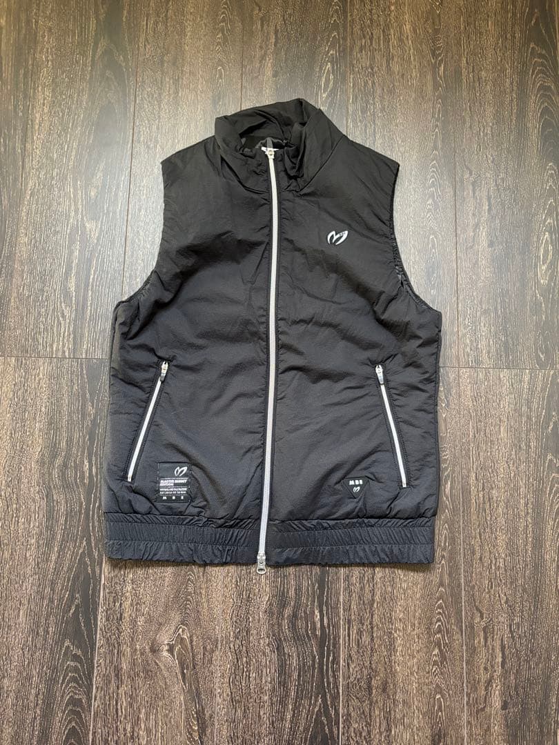 MASTER BUNNY EDITION ブラックベスト