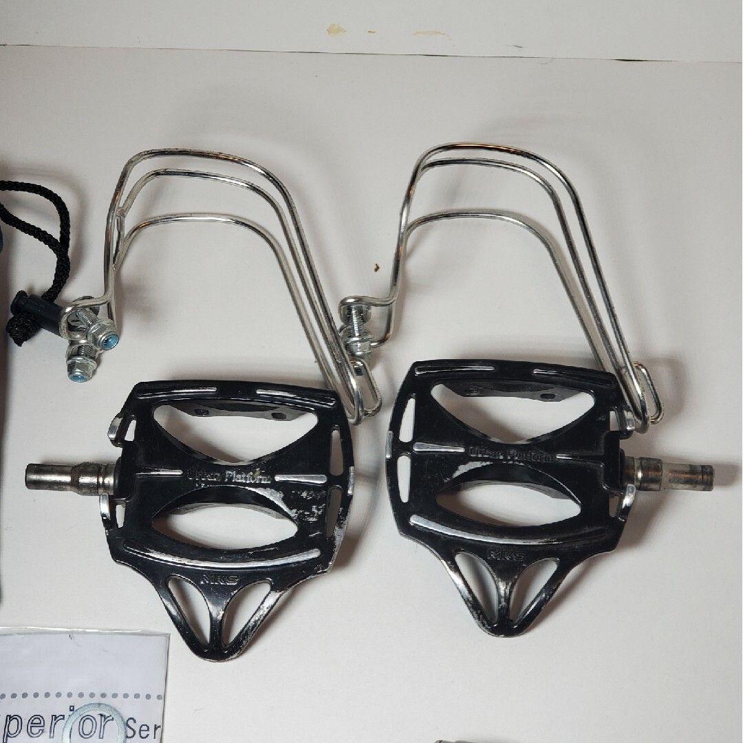 MKS ペダル アーバン プラットフォーム イージースーペリア